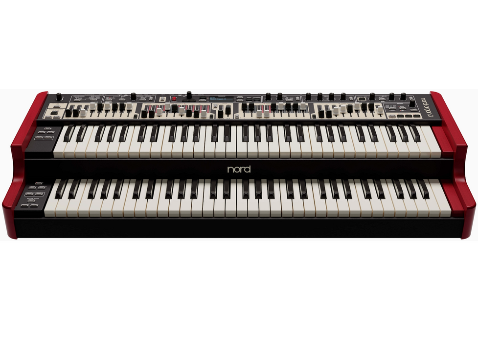 NORD Dual 61-Key Combo Organ