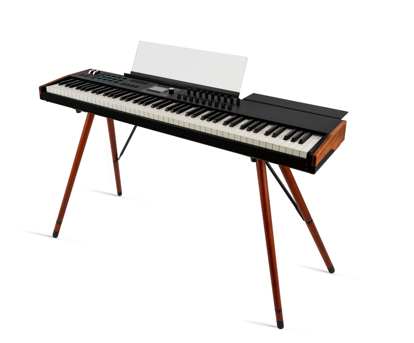 Arturia KeyLab 88 MK3 Universal MIDI Controller Keyboard, Black