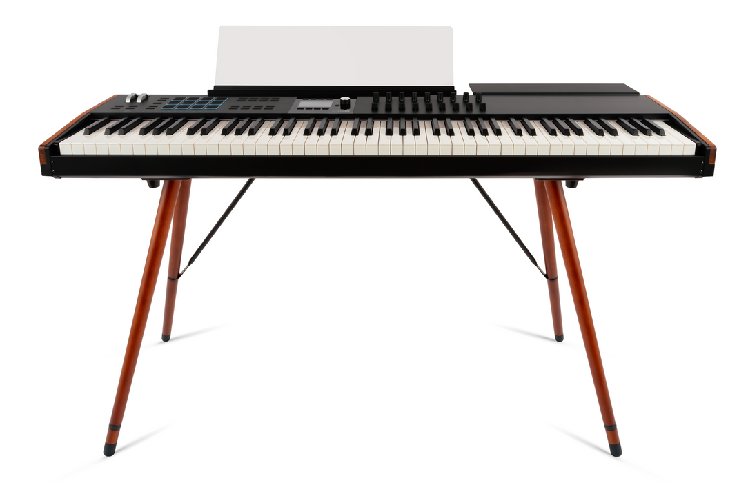 Arturia KeyLab 88 MK3 Universal MIDI Controller Keyboard, Black