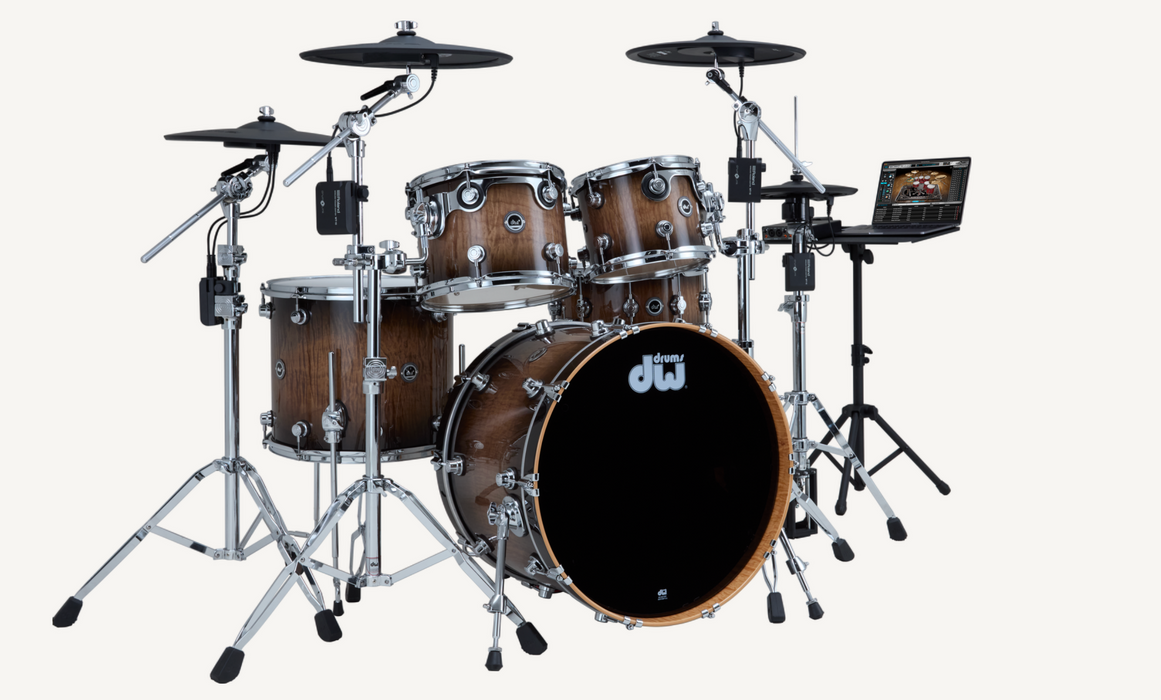 Roland 4CY-4WT-01 DrumLink Cymbal Pack