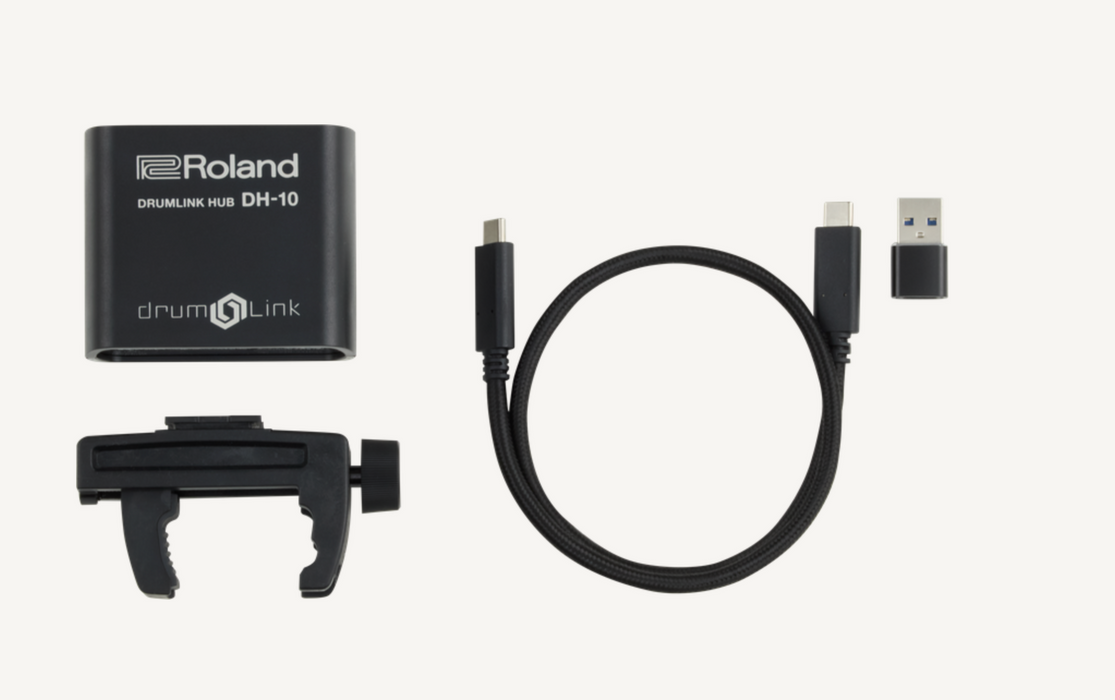 Roland DH-10 DrumLink Hub