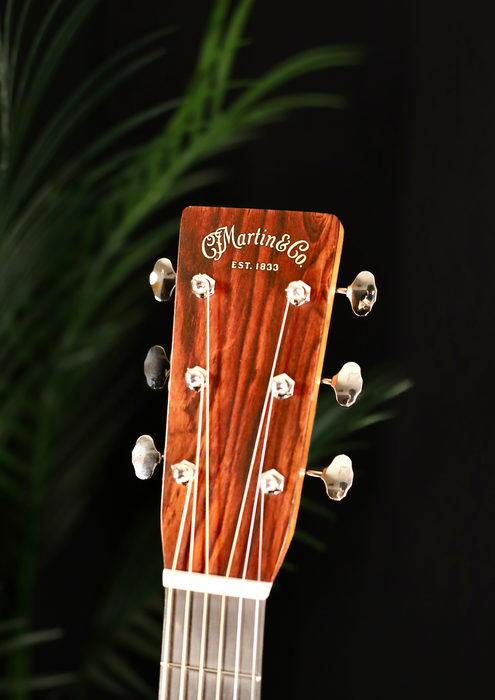 Martin Custom Shop 0-14F, Cocobolo/Adirondack w/Hardshell