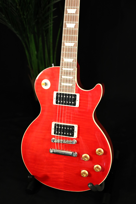 Gibson Slash Signature Les Paul Standard Limited 4 Album w/case