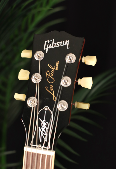 Gibson Slash Signature Les Paul Standard Limited 4 Album w/case