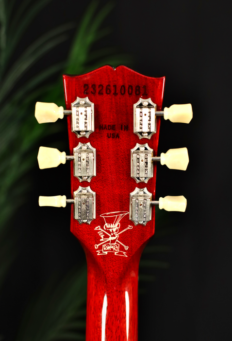 Gibson Slash Signature Les Paul Standard Limited 4 Album w/case