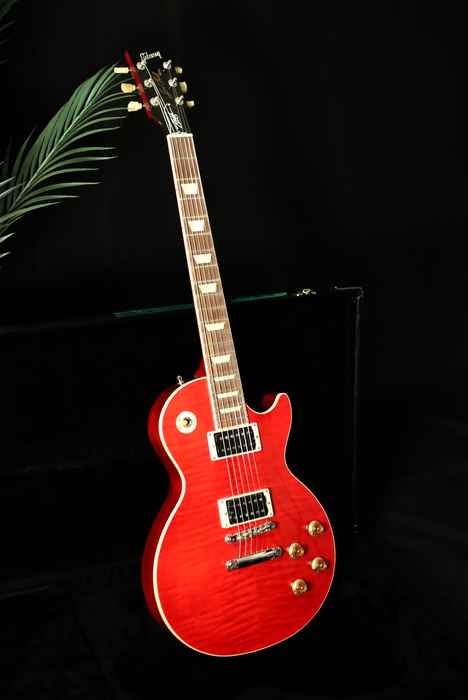 Gibson Slash Signature Les Paul Standard Limited 4 Album w/case