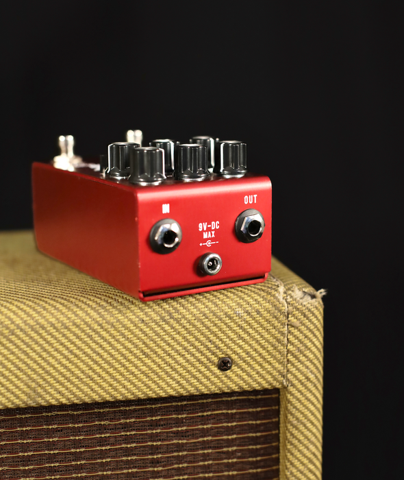 Jackson Audio Modular Fuzz, Demo