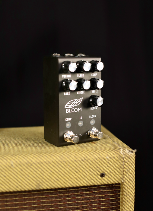 Jackson Audio Bloom V2 - MIDI, DEMO