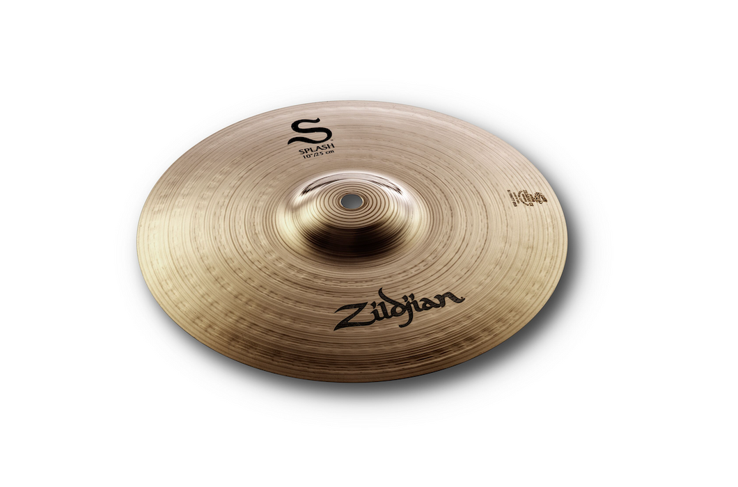 Zildjian SZEXP1 S Extended Cymbal Pack - 14", 16", 18", 20"