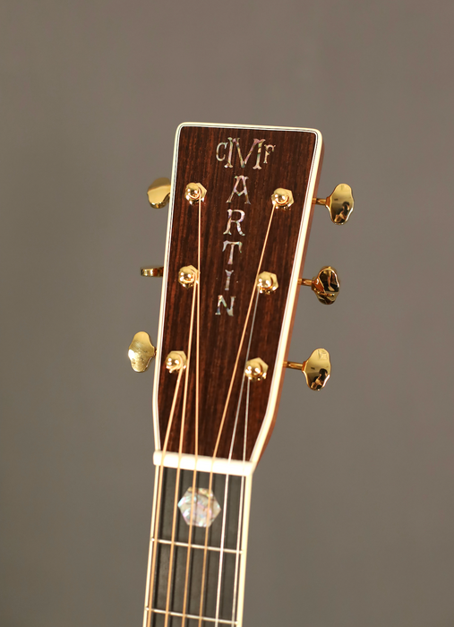 Martin Acoustic Guitar, OM-45 w/Hardshell Case