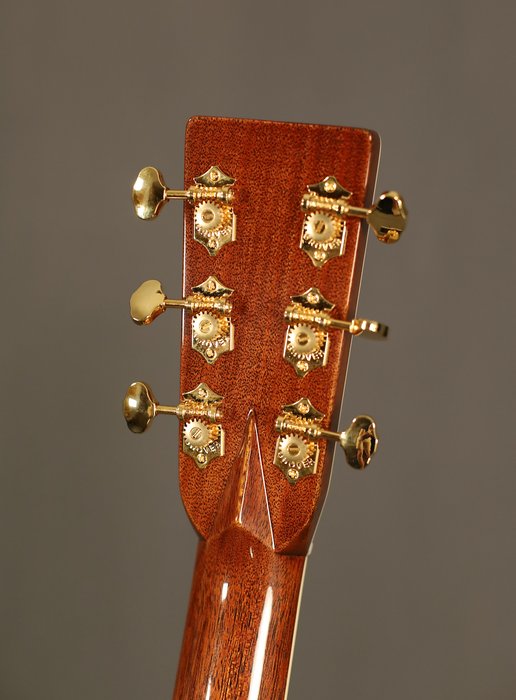 Martin Acoustic Guitar, OM-45 w/Hardshell Case