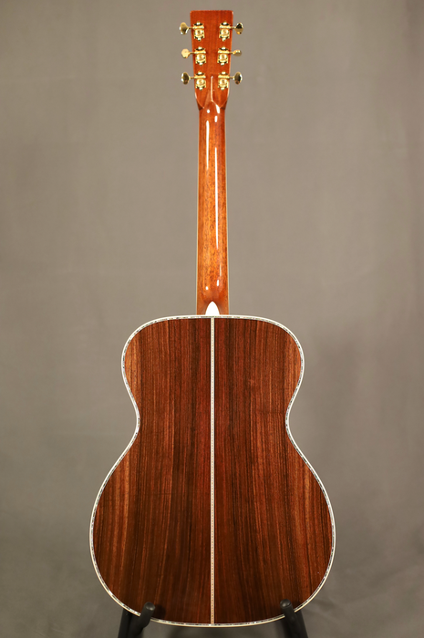 Martin Acoustic Guitar, OM-45 w/Hardshell Case