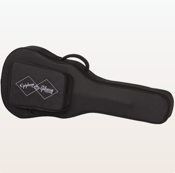 Epiphone Inspired by Gibson Custom Hummingbird Deluxe EC, Automn Burst