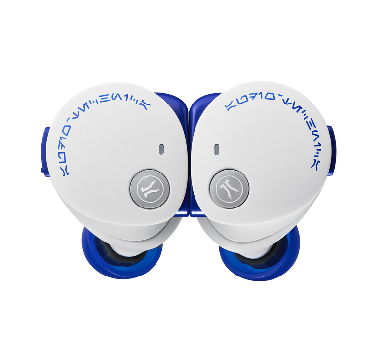 Audio-Technica Wireless Bluetooth In-Ear True Wireless Noise-Cancelling Headphones, R2-D2