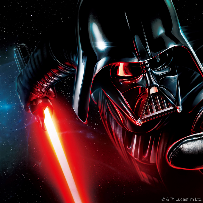 Audio-Technica Wireless Bluetooth In-Ear True Wireless Noise-Cancelling Headphones, Darth Vader