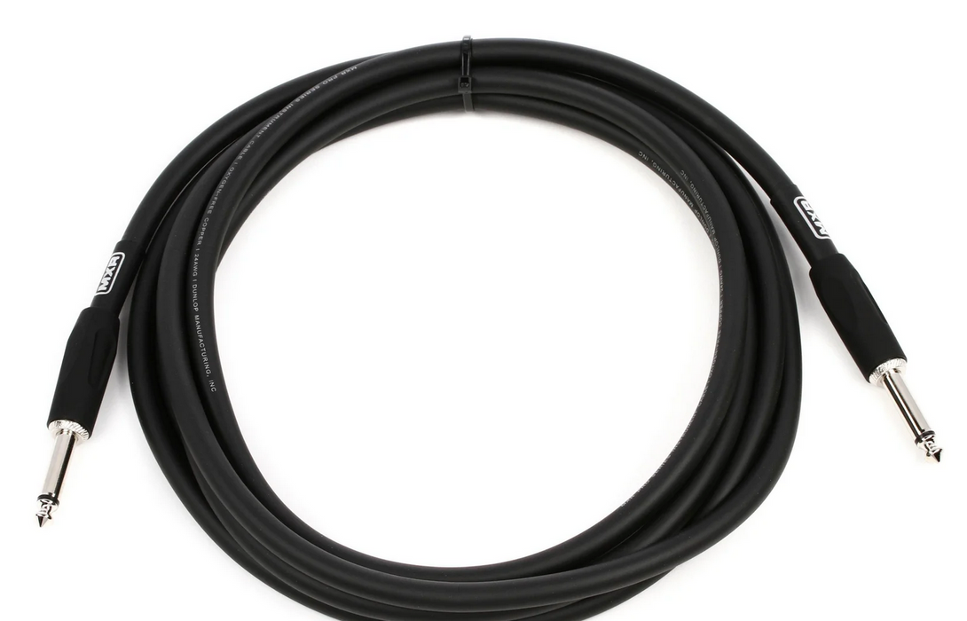 MXR DCIX10 Pro Series Instrument Cable - 10'
