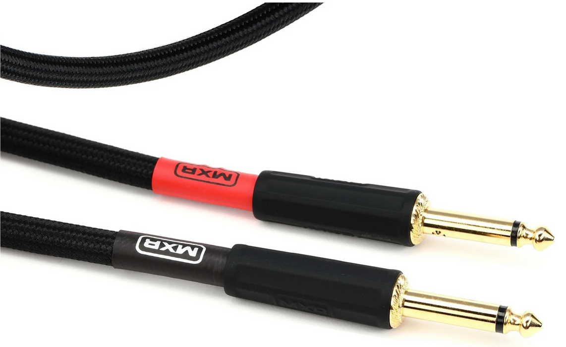 MXR DCIR10 Stealth Instrument cable - 10'