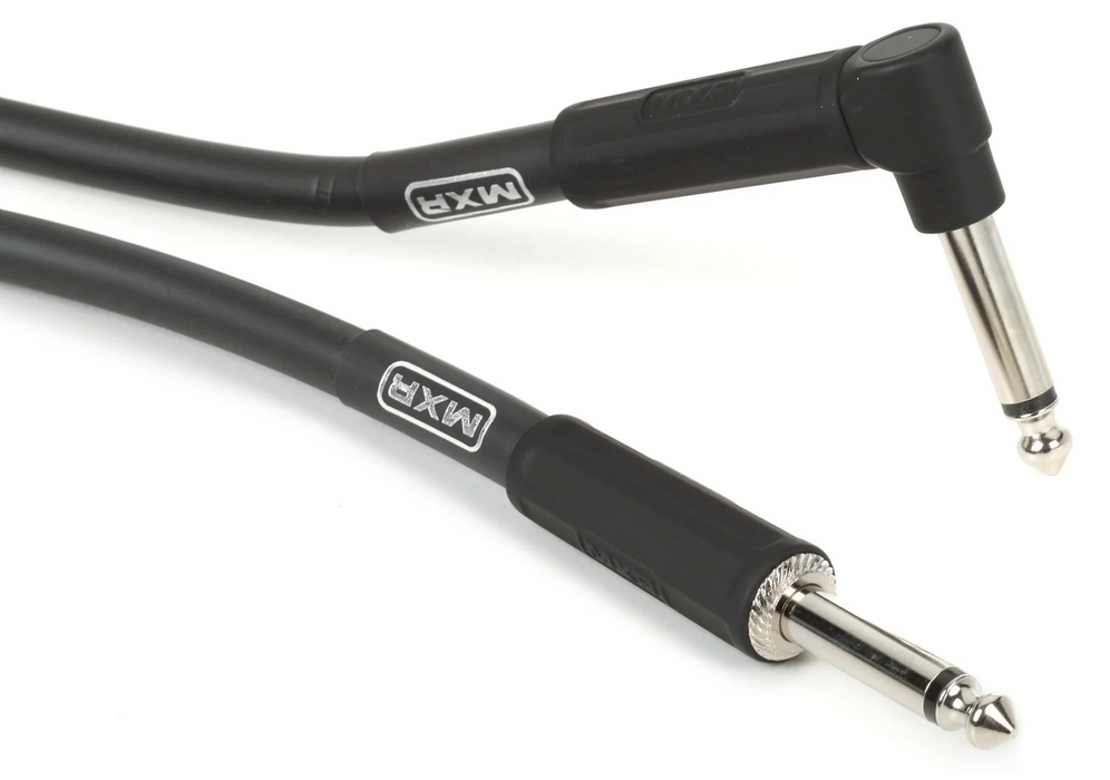 MXR DCIX20R Pro Series Instrument Cable, Straight/Angle - 20'