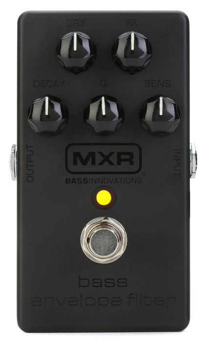 MXR M-82B Bass Envelope Filter Blackout