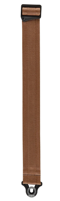 D'Addario 50Mm Auto Lock - Umber Brown