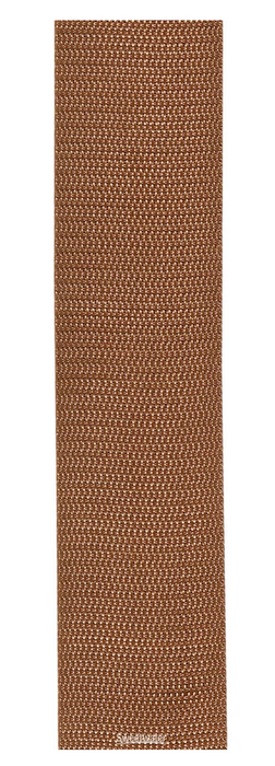 D'Addario 50Mm Poly Auto Lk, Brown