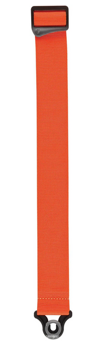 D'Addario 50Mm Poly Auto Lk, Orange