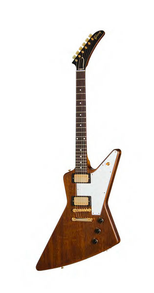 Gibson Custom Shop 58 Mahogany Explorer for Sale in Canada | Zedem
