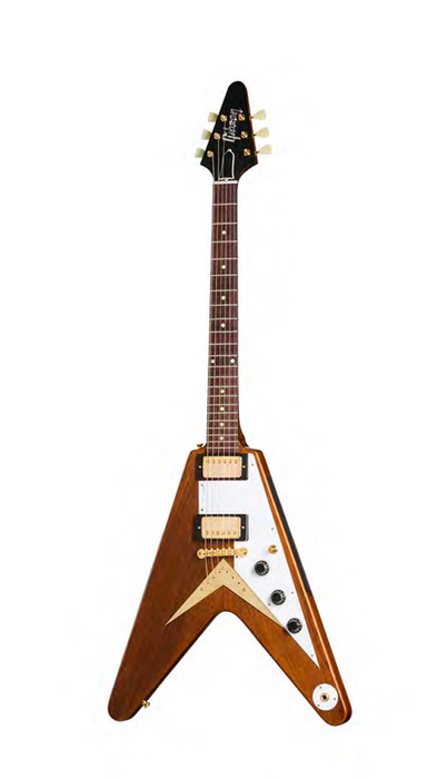 Gibson Custom Shop 58 Mahogany Flying V