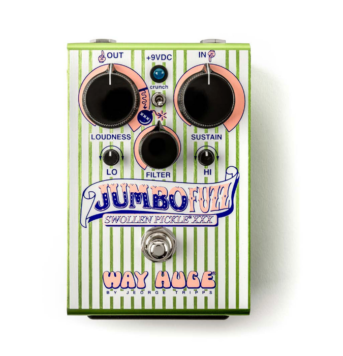 Way Huge WHE407 Way Huge Jumbo Fuzz Swollen Pickle XXX