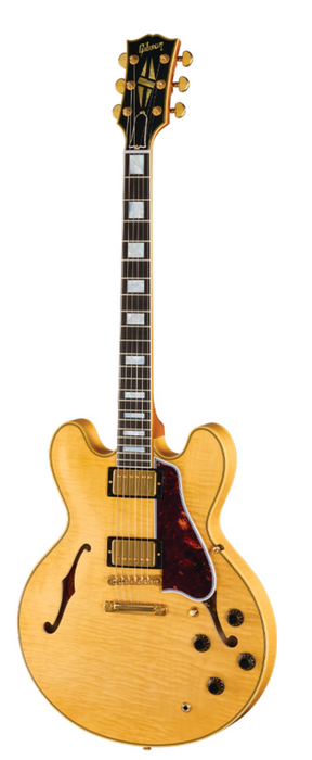 Gibson Custom Shop Limited Edition 1960 ES-355 Reissue Figured, Antique Blond