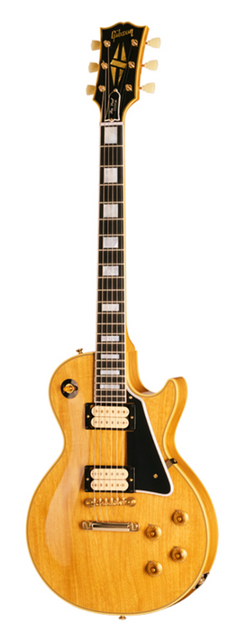 Gibson Custom Shop Limited Edition 1957 Les Paul Custom Reissue Korina, VOS, Antique Natural