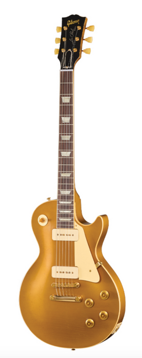 Gibson Custom Shop Limited Edition 1956 Les Paul Standard Reissue, Light Aged, All Gold