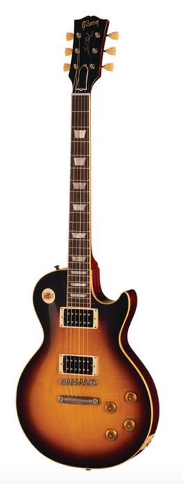 Gibson Custom Shop Limited Edition 1958 Les Paul Standard Reissue, Light Aged, Athens Burst
