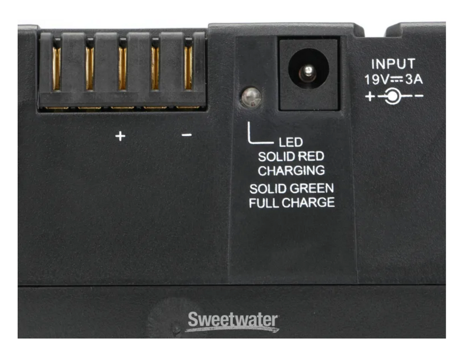 Mackie Thrash 212 GO Spare Battery