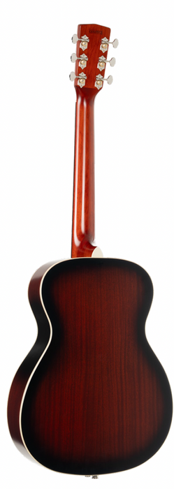 Cort Biscuit-Bridge Resonator w/Fishman Nashville Pickup, Sunburst Semi Gloss