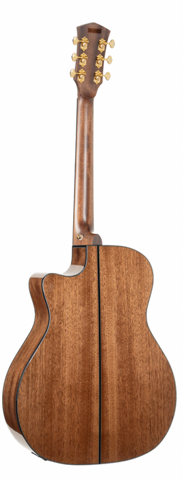 Cort GOLD-A6-TT Limited Edition 6-String Acoustic Guitar w/True Temperament