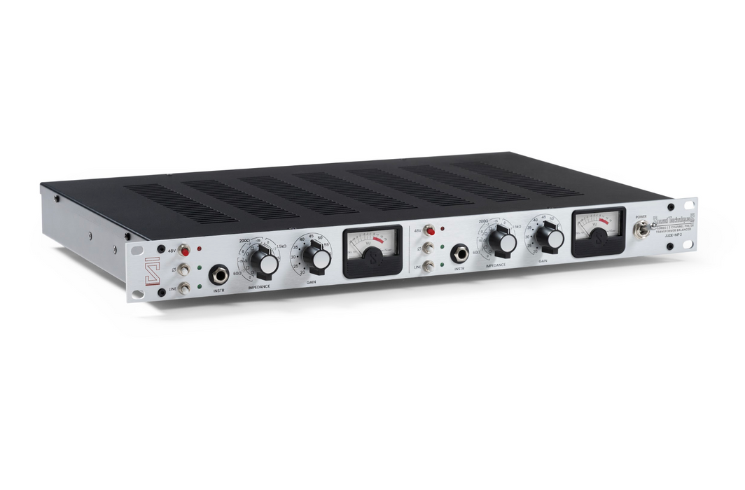 Warm Audio JUDE-MP2  Dual-Channel Microphone Preamp