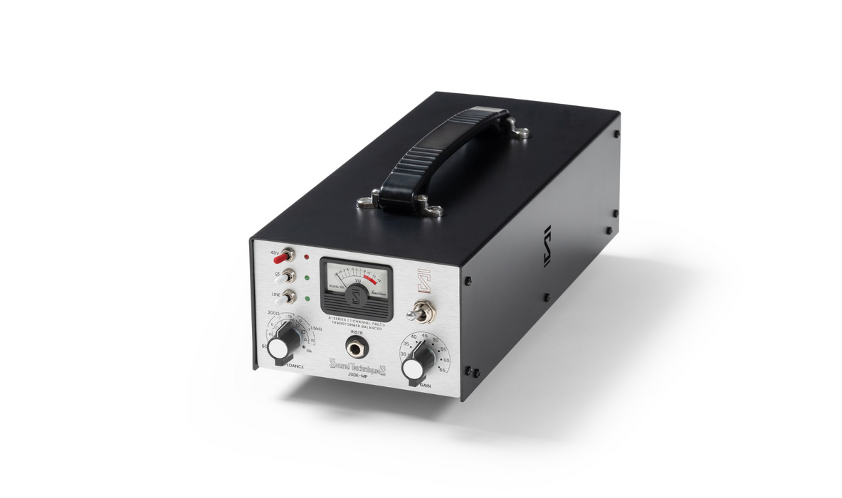 Warm Audio JUDE-MP Single-Channel Microphone Preamp