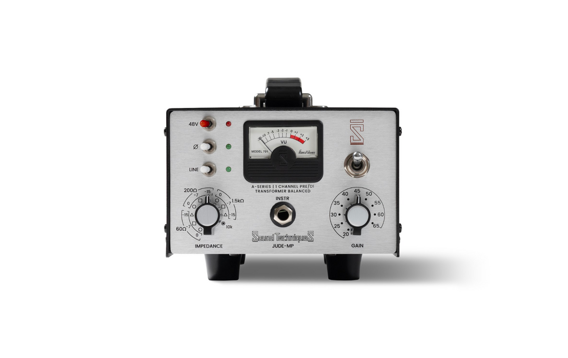 Warm Audio JUDE-MP Single-Channel Microphone Preamp