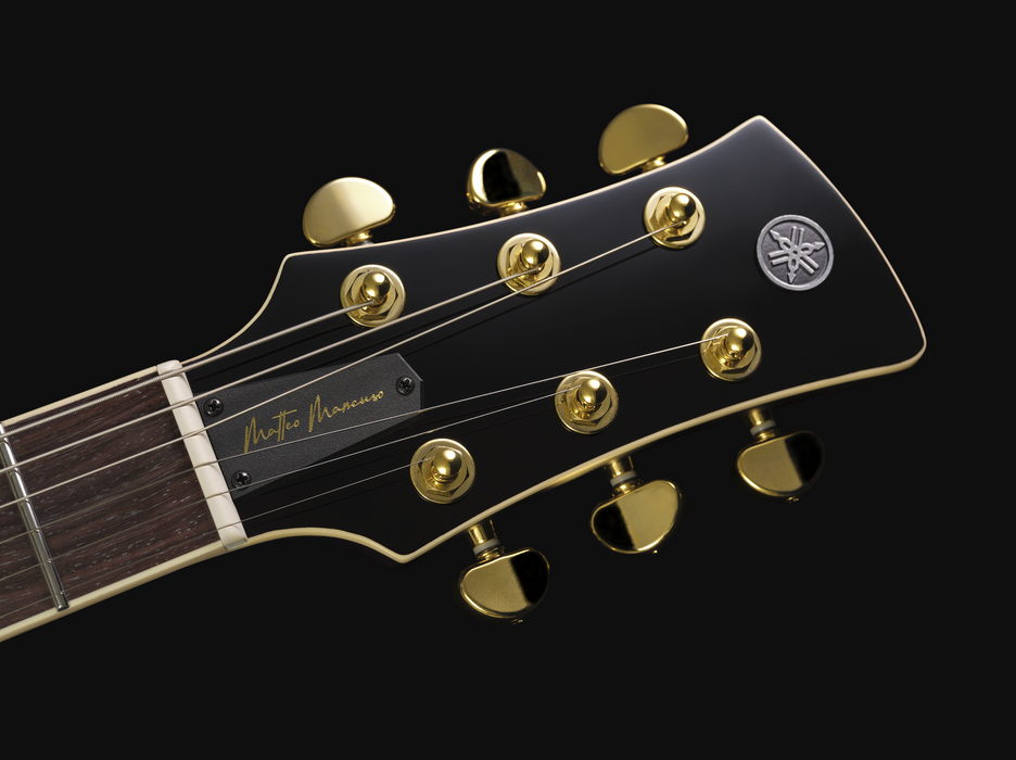 Yamaha Revstar Matteo Mancuso Signature, Vintage Sunburst