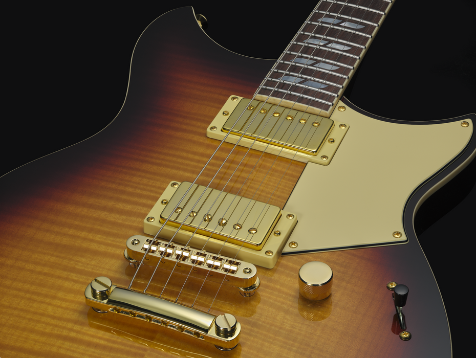 Yamaha Revstar Matteo Mancuso Signature, Vintage Sunburst