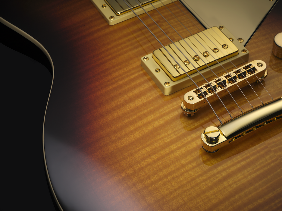 Yamaha Revstar Matteo Mancuso Signature, Vintage Sunburst