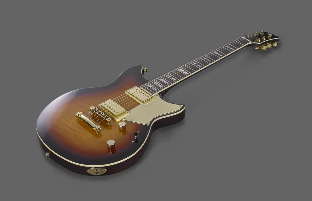 Yamaha Revstar Matteo Mancuso Signature, Vintage Sunburst