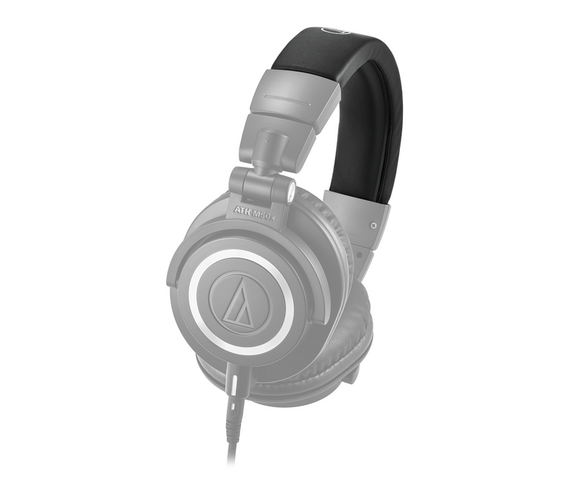 Audio-Technica HP-HBM50X Headband for ATH-M50x Headphones, Black