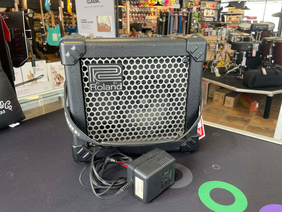 Roland Micro Cube 2-Watt 1x5" Guitar Combo - used