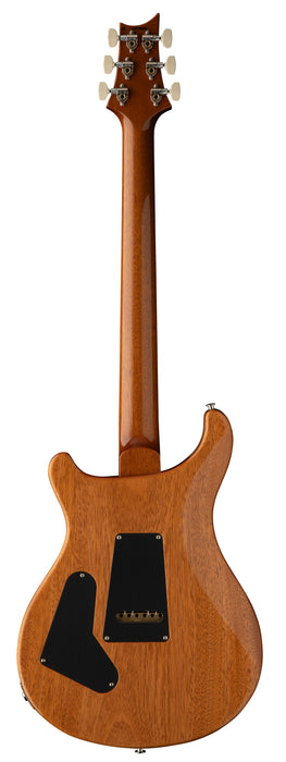 PRS Core Custom 24-08, Antique White Top (Natural Back)