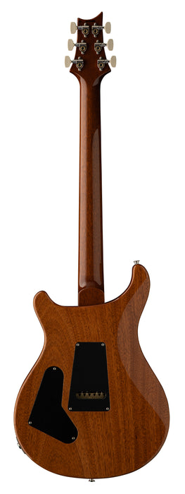 PRS Core Custom 24-08, Black Top (Natural Back)