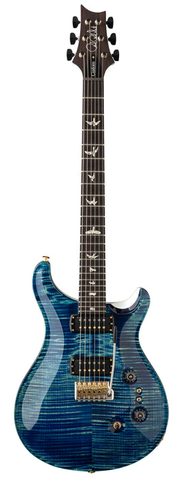 PRS Custom 24-08 - 10 Top, River Blue Pearl