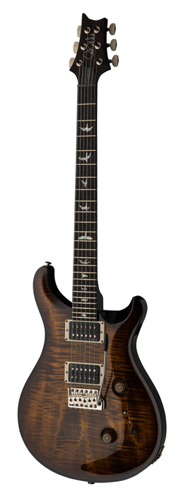 PRS Core Custom 24 - 10 Top , Black Gold Wraparound Burst