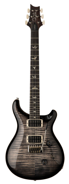 PRS Core Custom 24 - 10 Top , Charcoal Burst for Sale in Canada